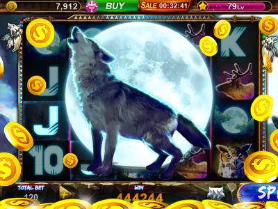 Casino games catalog